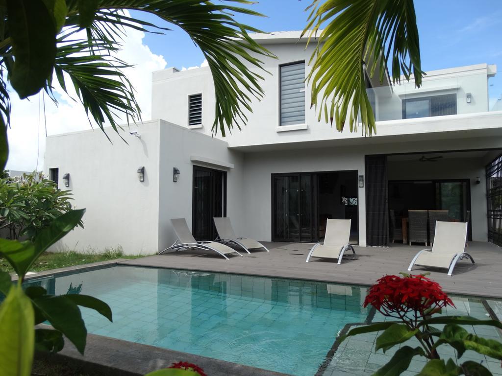 Villa Soleil Trou aux Biches Exterior foto