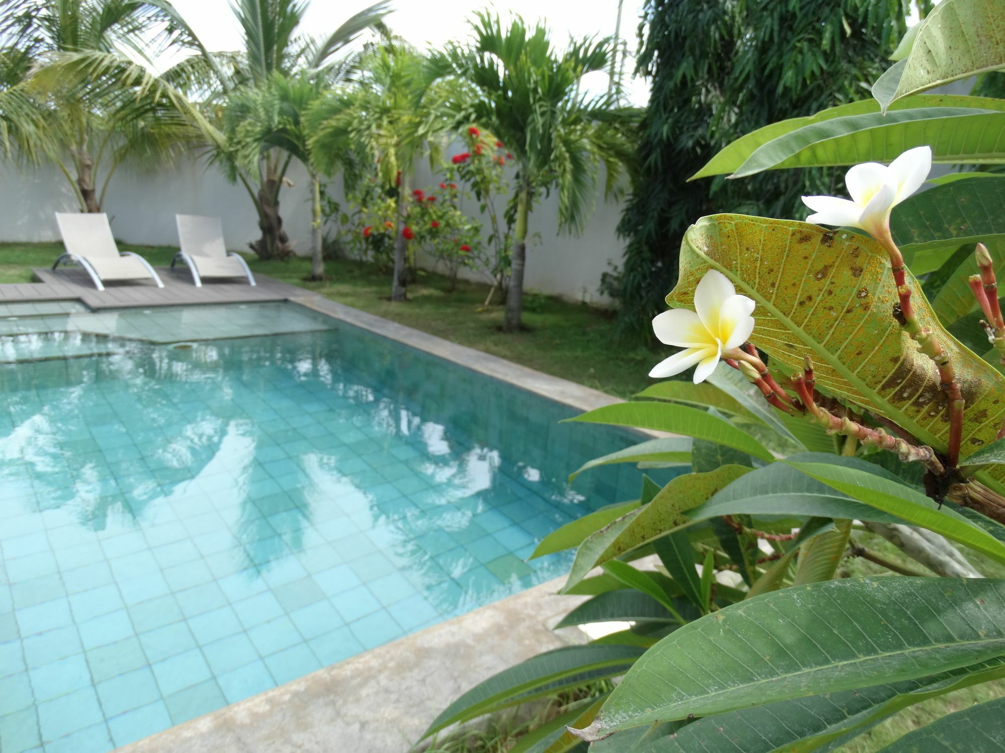 Villa Soleil Trou aux Biches Exterior foto